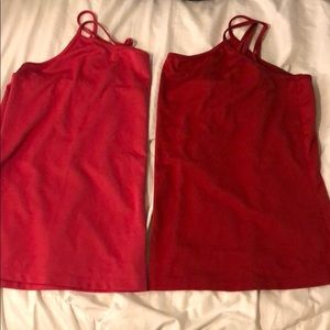 Camisole Bundle (2)